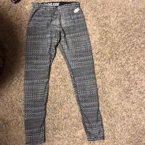 Nike cotton leggings